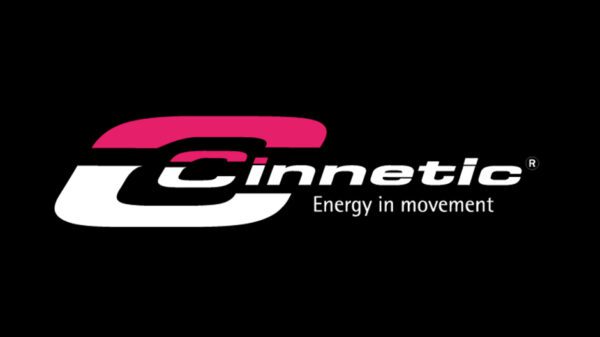 Cinnetic logotipo