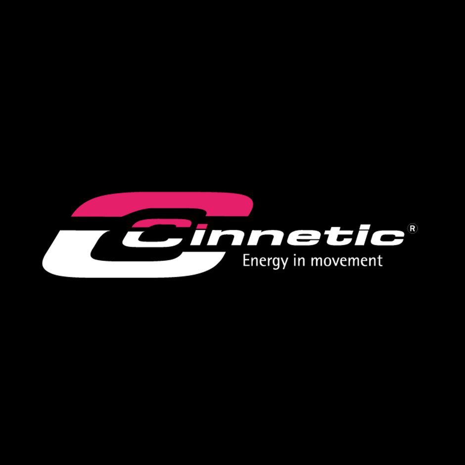 Cinnetic logotipo