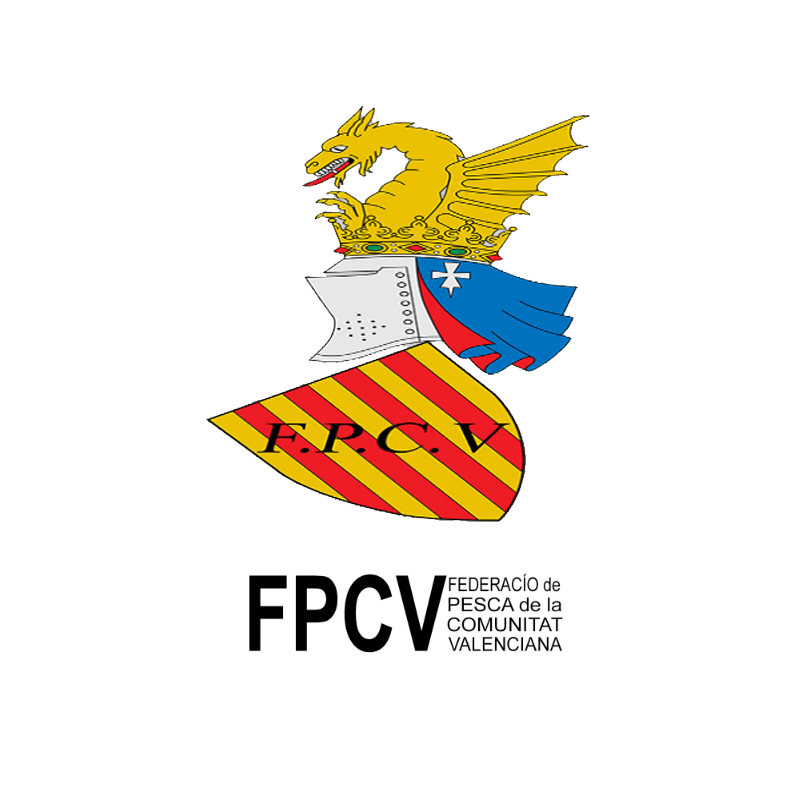 Logo Federación de Pesca Comunidad Valenciana