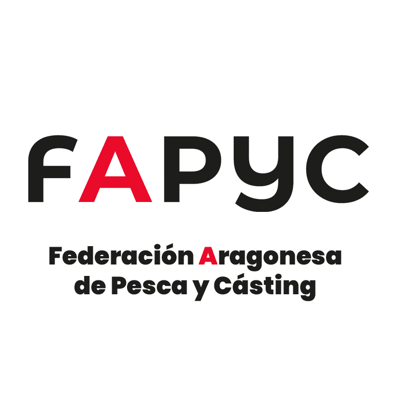 Logo Federación Aragonesa de Pesca y Cásting