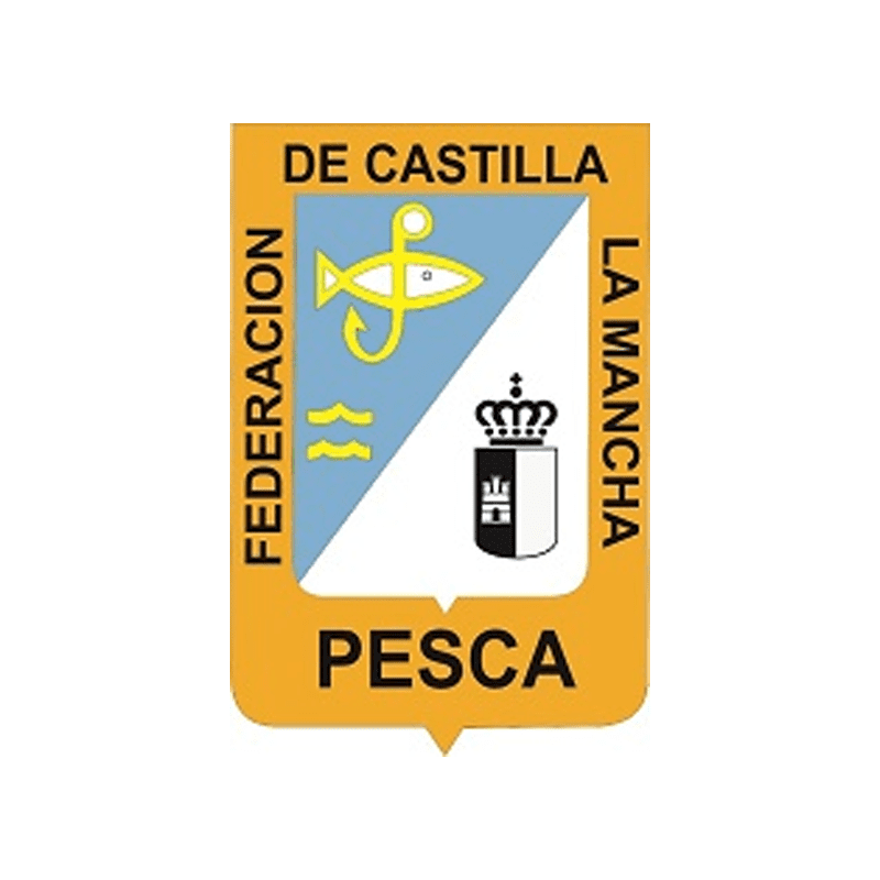Logo Federación de Pesca de Castilla La Mancha