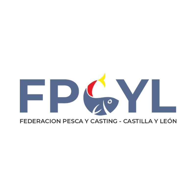 Logo Federación de Pesca y Casting de Castilla y León