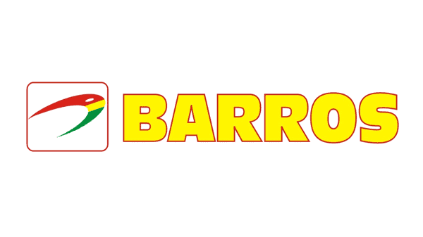 barros fishing logo