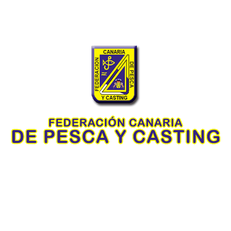 lOGO Federación Canaria de Pesca y Casting