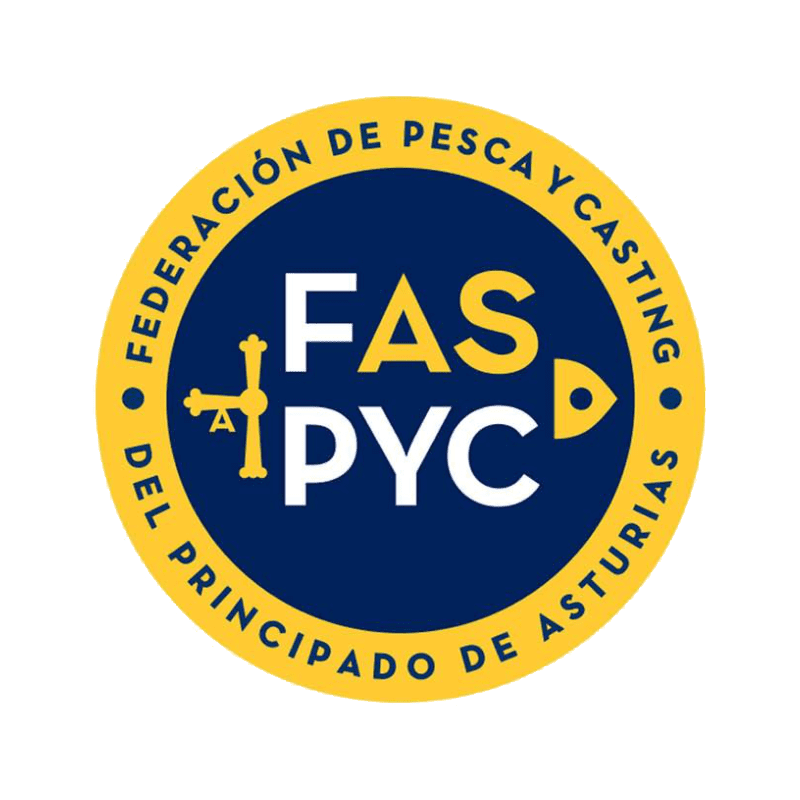 logo Federación de Pesca y Casting del Principado de Asturias