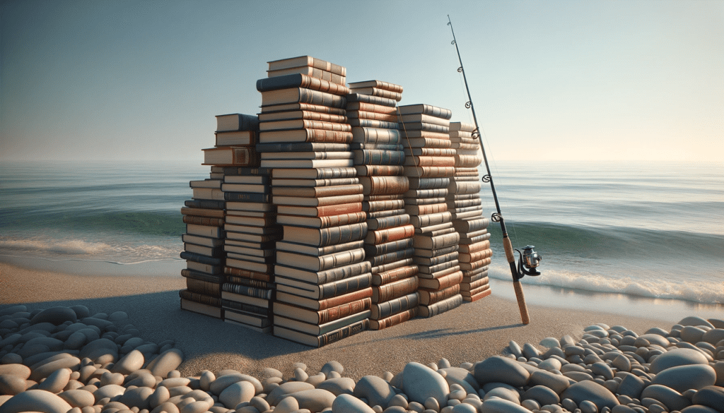 Los 5 mejores libros de pesca